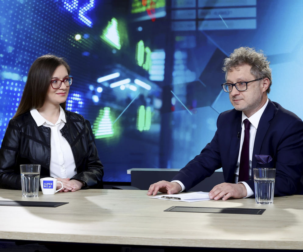 Paulina Matysiak, gość programu Pieniądze to nie wszystko