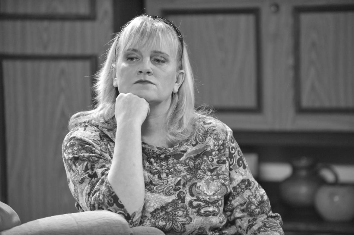 Nie żyje Marzena Kipiel-Sztuka! Przez lata wcielała się w Halinkę Kiepską