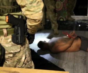 Duża akcja antyterrorystów. Pojawili się m.in. w Toruniu