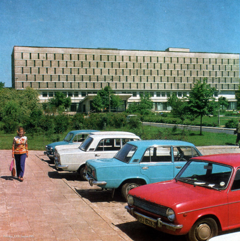 Studentka UMCS
