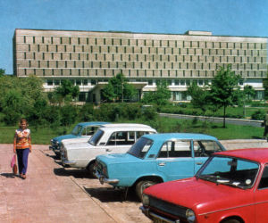 Studentka UMCS