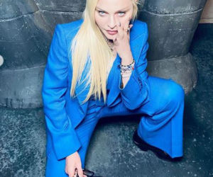 Madonna ma nową twarz! Zmieniła rysy twarzy makaronem?