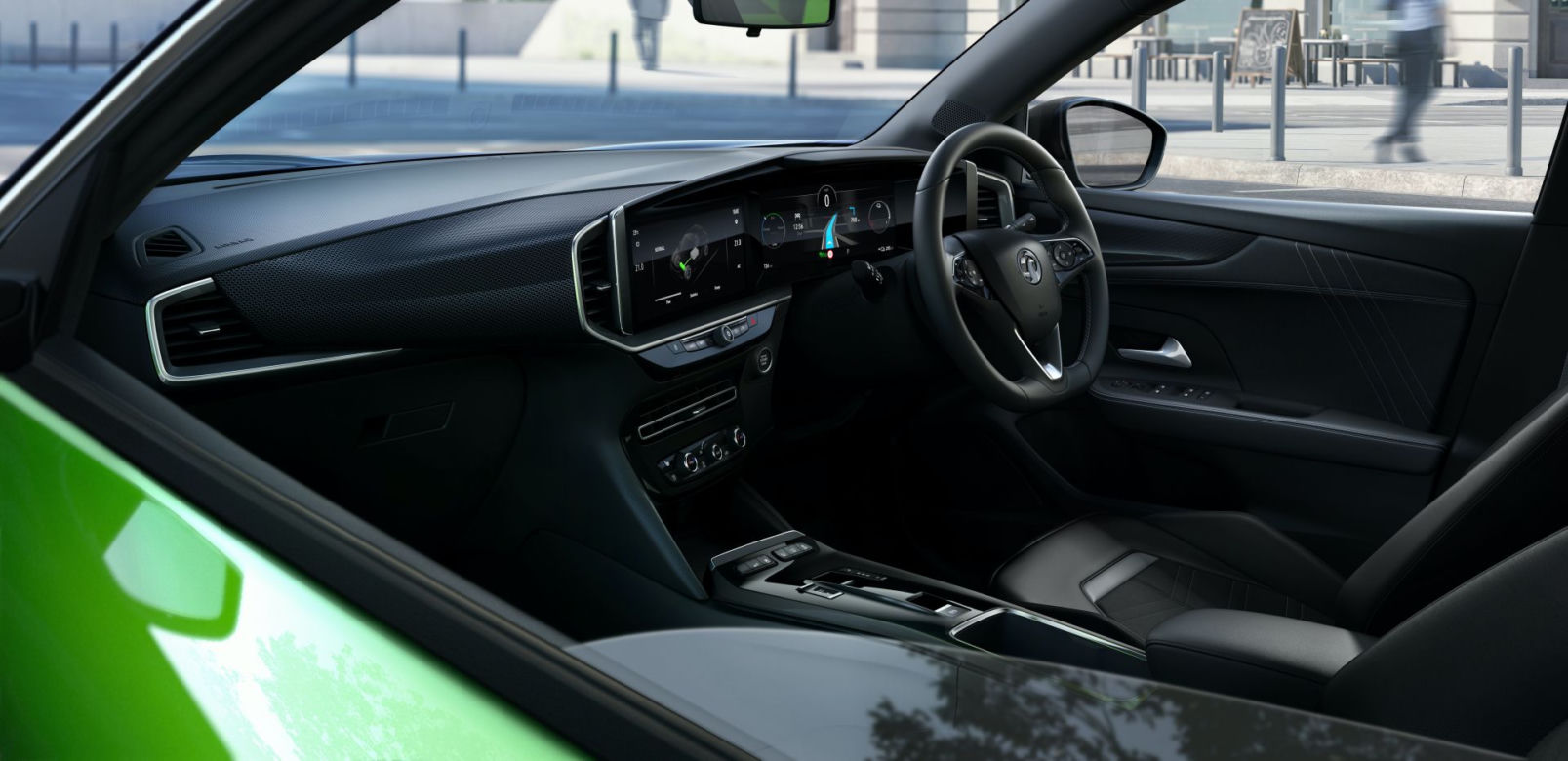 Opel Mokka-e