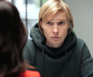 Barwy szczęścia odc. 3350. Sonia (Weronika Nockowska), Natalia (Maria Dejmek)