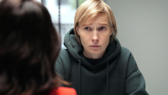 Barwy szczęścia odc. 3350. Sonia (Weronika Nockowska), Natalia (Maria Dejmek)