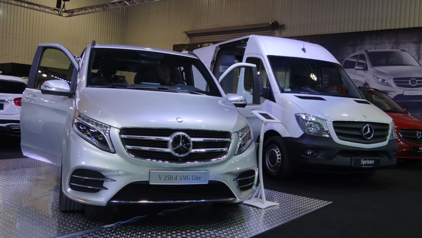 Targi motoryzacyjne Fleet Market 2015