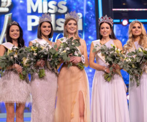 Miss Polski 2018. Sukces Podlasianek. Karina Szczepanek i Joanna Babynko zostały I i II wicemiss Polski