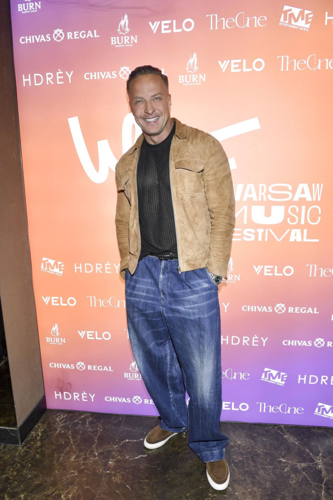 Launch party Warsaw Music Festival 2026