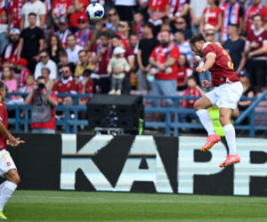 Wisła Kraków - Wrexham. Kibice