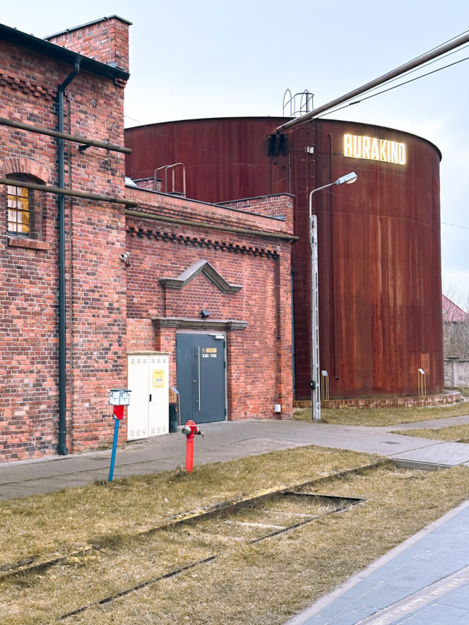 Hotel Cukrownia Żnin - Grupa Arche