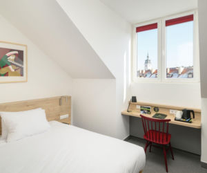 Nowy hotel B&B w centrum Kalisza. Sieć stawia na 102 pokoje i jazzowy design