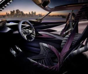 Lexus UX Concept