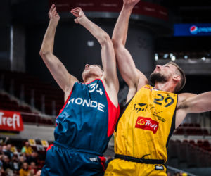 Trefl Sopot - Twarde Pierniki Toruń 89:91, zdjęcia z meczu