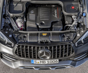 Nowy Mercedes-AMG GLE 53 4MATIC+
