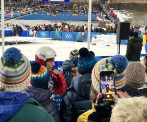 Kamil Stoch po odpadnięciu na IO 2026