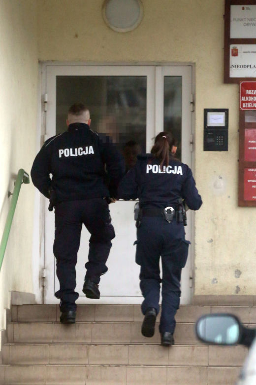 Pożar mieszkania na Targówku, w środku znaleźli zwęglone ludzkie zwłoki