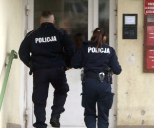 Pożar mieszkania na Targówku, w środku znaleźli zwęglone ludzkie zwłoki