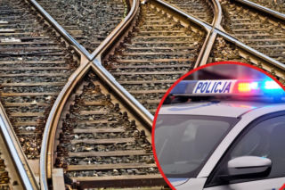 Tragedia na torach na Pomorzu! 35-latek zginął pod kołami pociągu wracającego z Helu