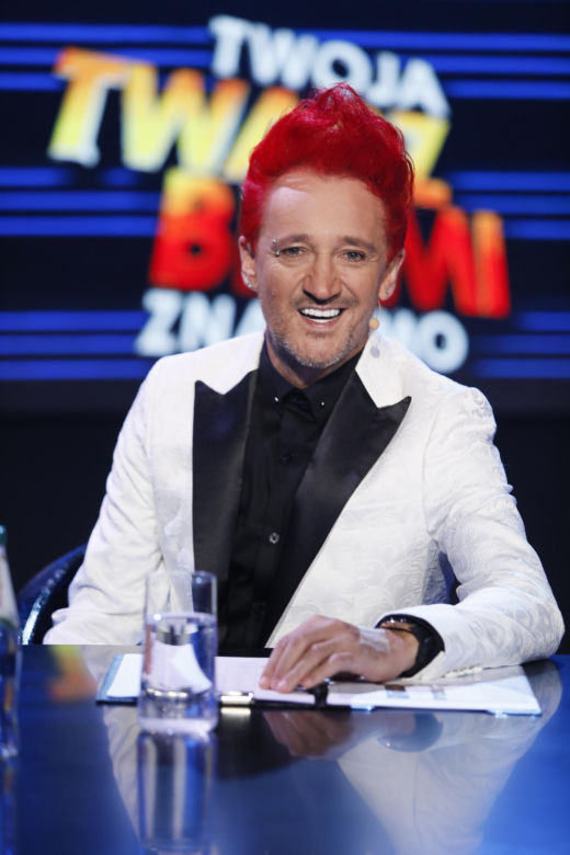 Przed Bogiem Wiśniewski jest mężem Mandaryny