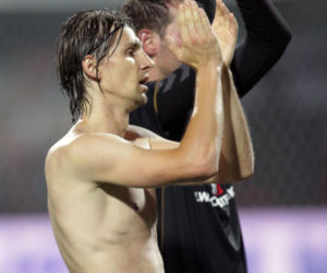 Tak zmieniał się Ebi Smolarek