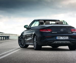Mercedes-AMG C43 Cabrio 3.0 V6 Biturbo 4Matic