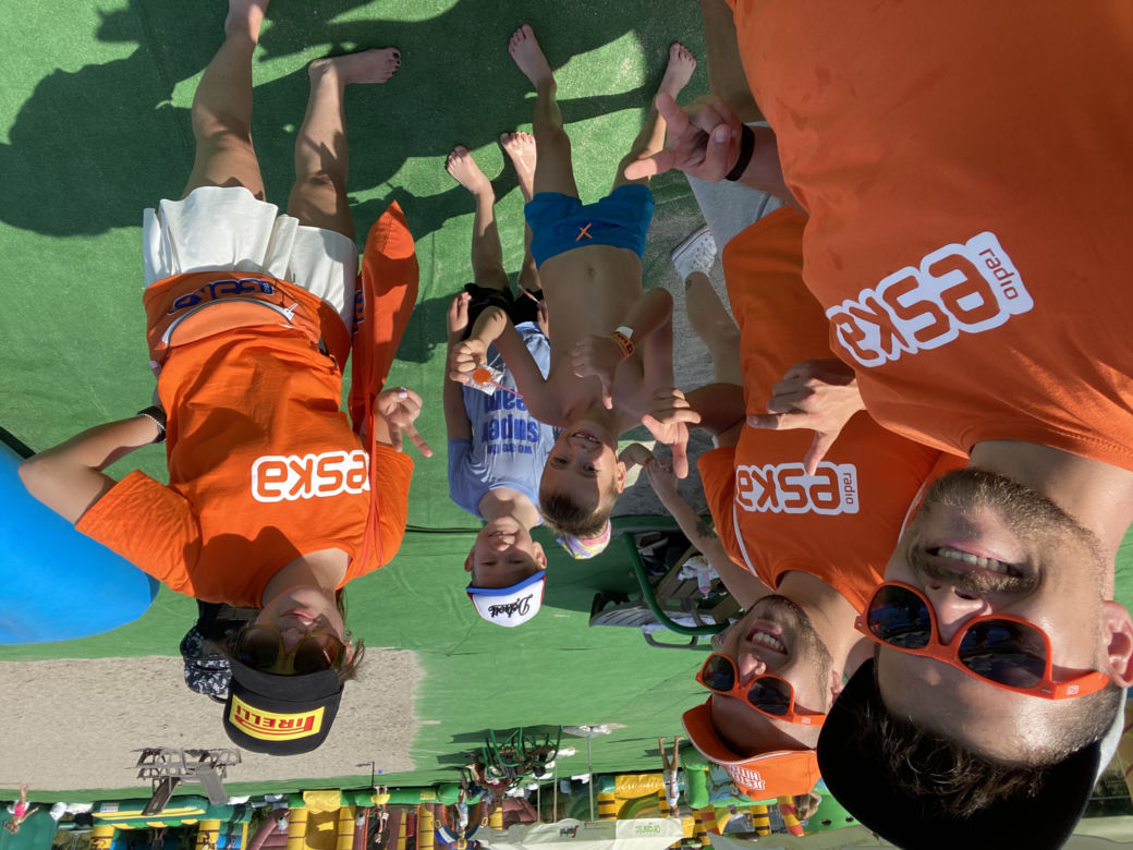 Eska Summer City 2021: zobacz, gdzie się bawiła ekipa w zeszłym tygodniu [ZDJĘCIA]