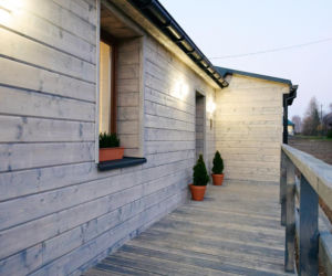 Ekipa „Nasz nowy dom” pomaga pani Małgorzacie