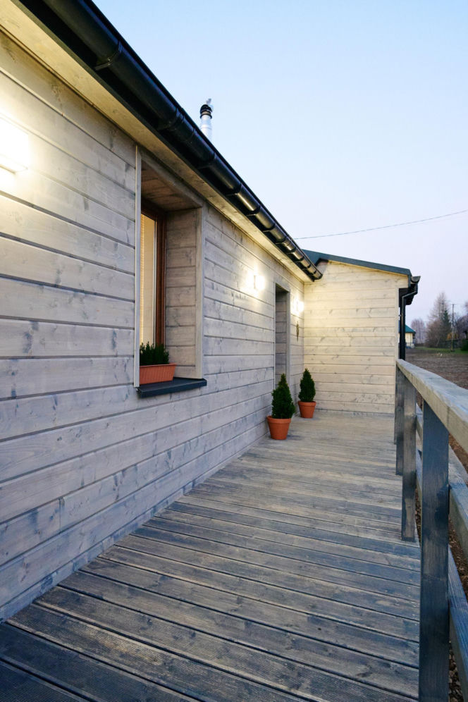 Ekipa „Nasz nowy dom” pomaga pani Małgorzacie