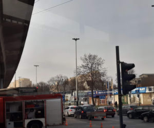 wypadek na Włókniarzy