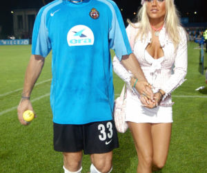 Doda i Radek Majdan stanowili niegdyś power-couple polskiego show-biznesu