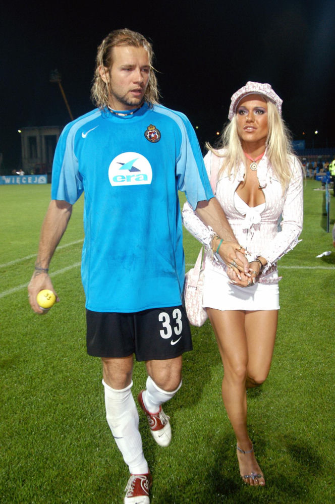 Doda i Radek Majdan stanowili niegdyś power-couple polskiego show-biznesu