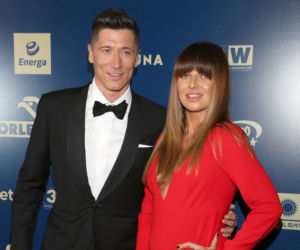 Anna Lewandowska Robert Lewandowski