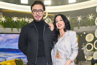 Justyna Steczkowska ujawnia kulisy pracy z synem. Wyszło na jaw, jak się do niej zwraca