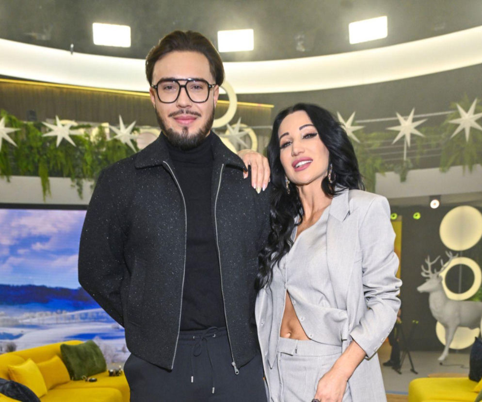 Justyna Steczkowska ujawnia kulisy pracy z synem. Wyszło na jaw, jak się do niej zwraca