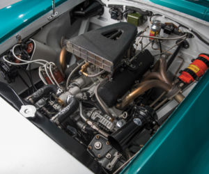 Fiat 8V Supersonic Otto Vu
