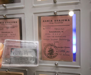 Sensacja w Muzeum Powstania Warszawskiego! Ktoś przyniósł kopertę z dokumentami, wartymi fortunę!