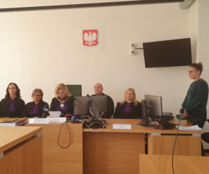 Wyrok ws. ks. Ryszarda G.