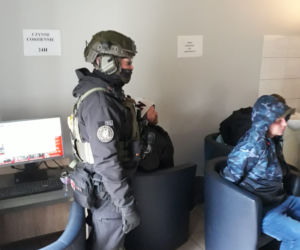 Jaskinia hazardu w salonie fryzjerskim