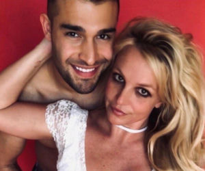 Britney Spears i Sam Asghari