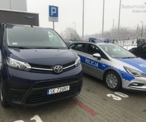 200-konne Ople Astry dla bielskiej policji