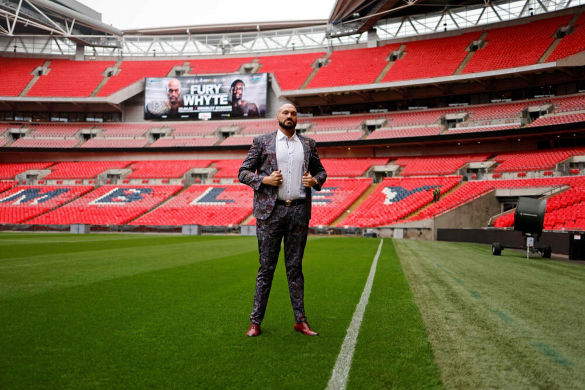 Tyson Fury