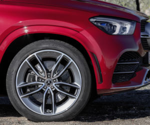 Mercedes-Benz GLE Coupe (2020)