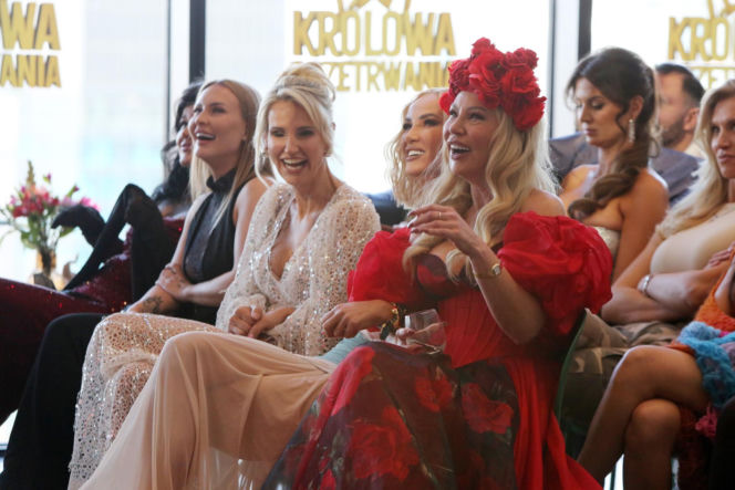 "Królowe przetrwania" reagują na pierwszy odcinek. Śmiech, łzy i marsowe miny