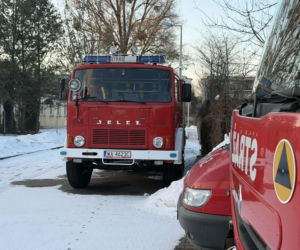 OSP Białołęka bez własnej remizy