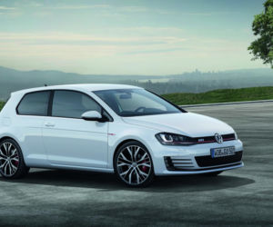 Volkswagen Golf 7 GTI