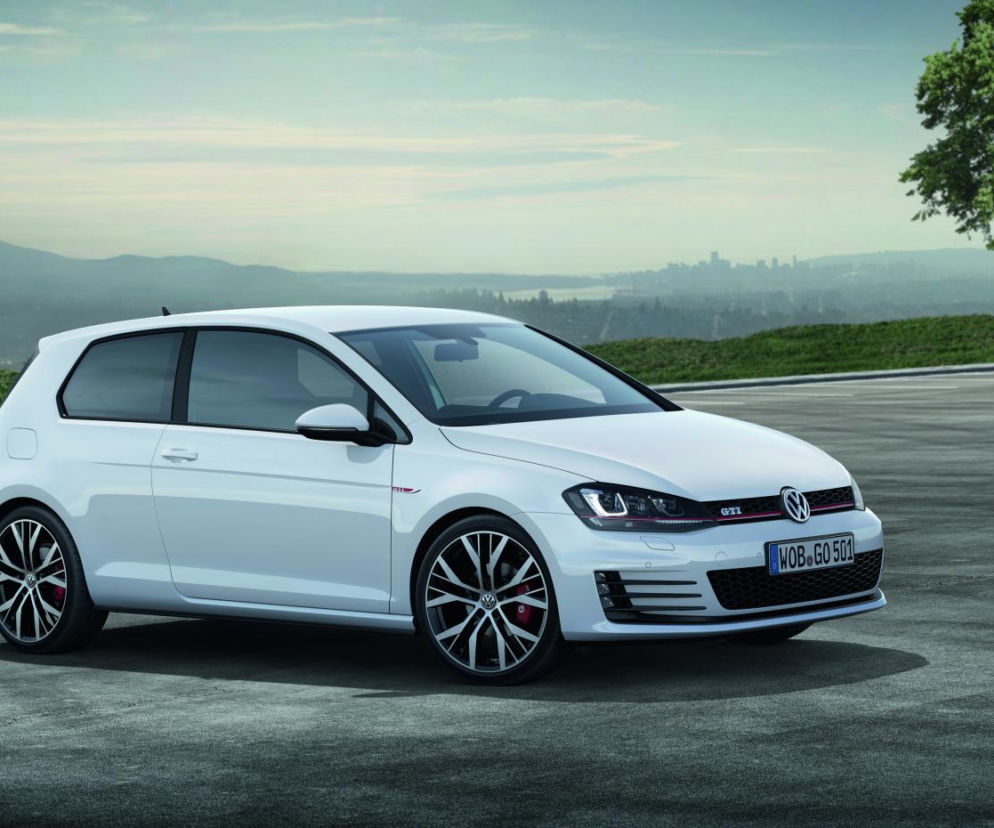 Volkswagen Golf 7 GTI