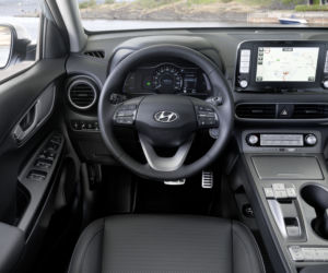 Hyundai Kona Electric