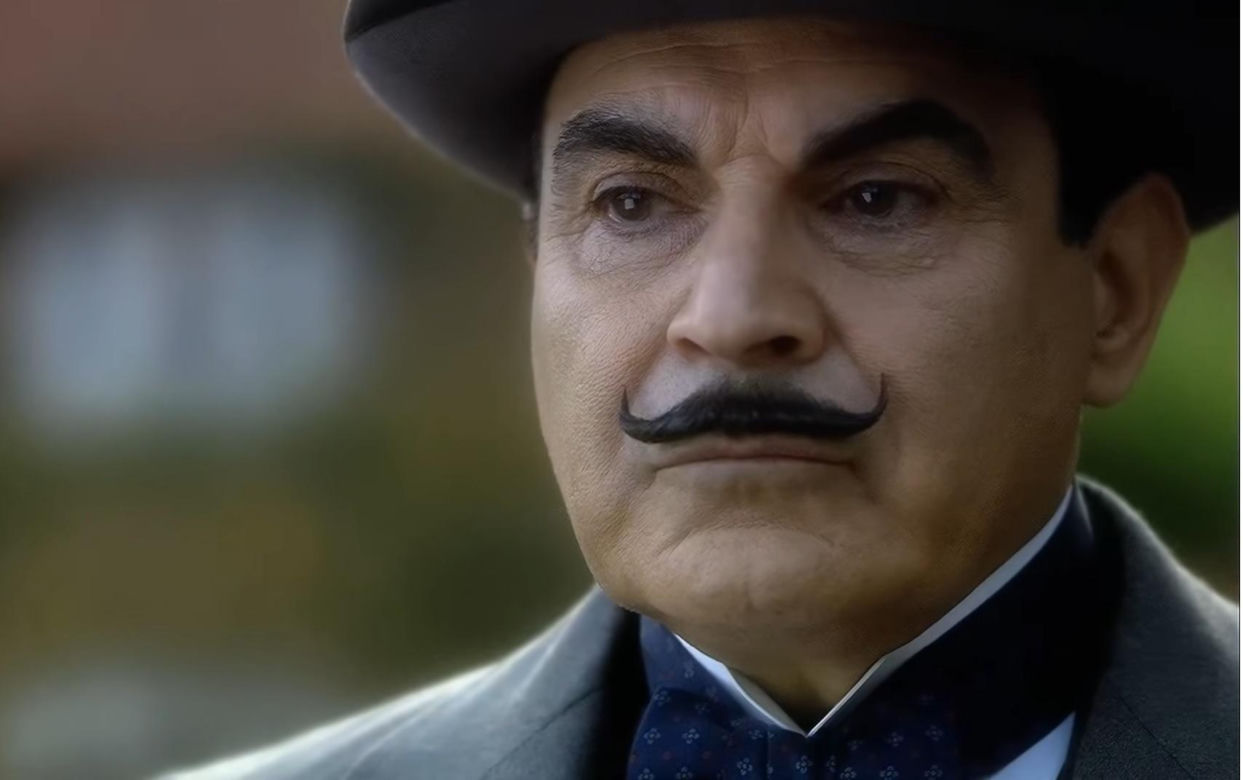 Hercules Poirot