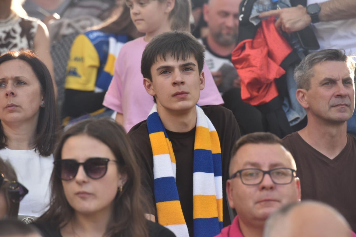 PRES Grupa Deweloperska Toruń - Stelmet Falubaz Zielona Góra, zdjęcia kibiców i zawodników z meczu 10. kolejki PGE Ekstraligi