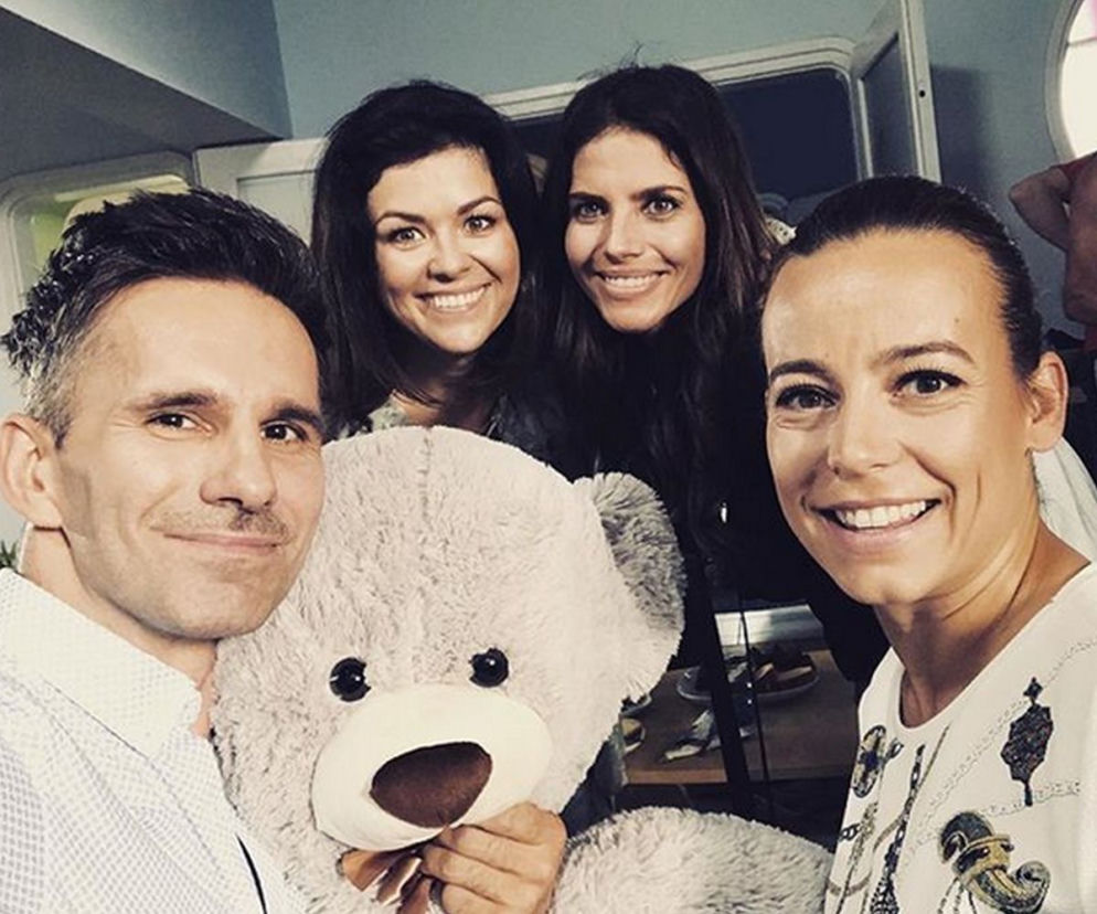 Kamil z M jak miłość zostanie ojcem? Radosne wieści u Marcina Bosaka pięć dni po ślubie z Marią Dębską